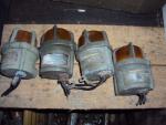 4xknipperlicht landrover daf ya ypr leopard enz